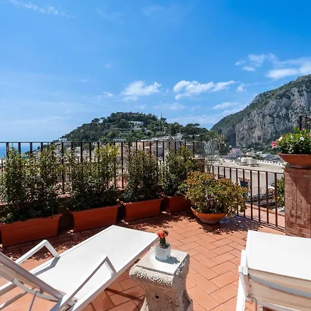 Sunbliss Lejlighed Capri