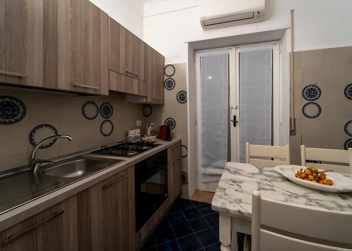 Sunbliss 公寓 卡普里