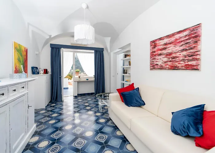 Sunbliss 公寓 卡普里